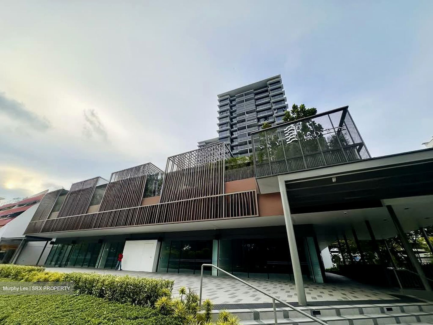 Sky Eden@Bedok (D16), Retail #541590891
